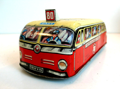 Bus tram friction - À, tÔle