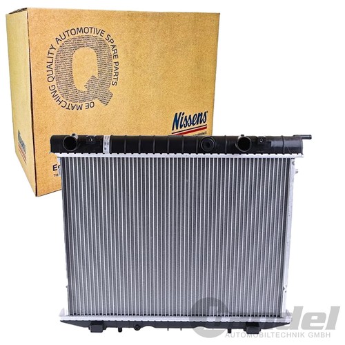 Nissens radiateur - nissens,