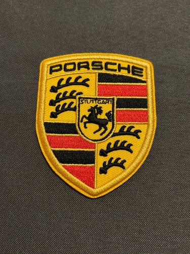Patch écusson brodé
