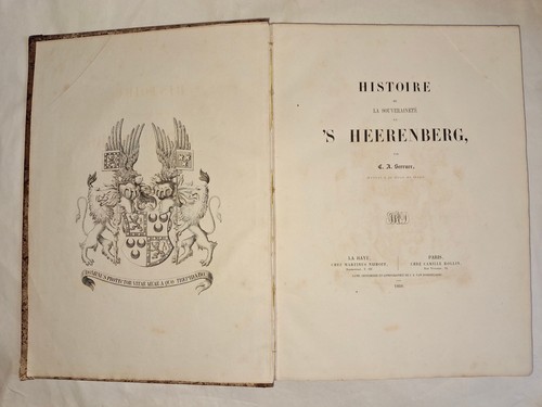 Histoire souveraineté s - histoire, 's