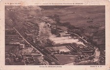 59* JEUMONT  usines   RL55,1387