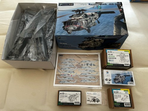 Kitty hawk 60s knighthawk - mh-60s,