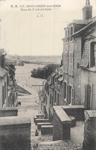 Boulogne sur mer fort - 62,