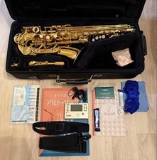 Saxophone alto Yamaha