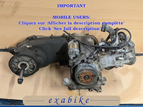 Moteur pour yamaha 125 - moteur,