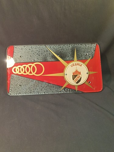Vitre faema urania 1958 - vitre,