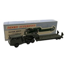 DINKY SUPERTOYS TRACTEUR