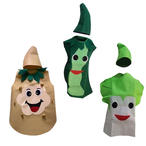 Costume fruit pour enfant - fruit,