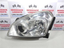 239191 phare gauche NISSAN