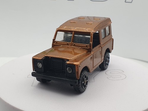 Land rover polistil 43 - 88, 1/43
