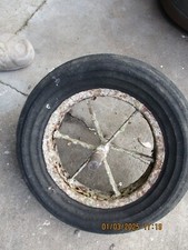 roue brouette pleine