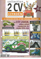 COLLEC. HACHETTE 2CV CITROEN