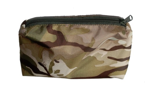 Nylon mtp zippé pochette - mtp,