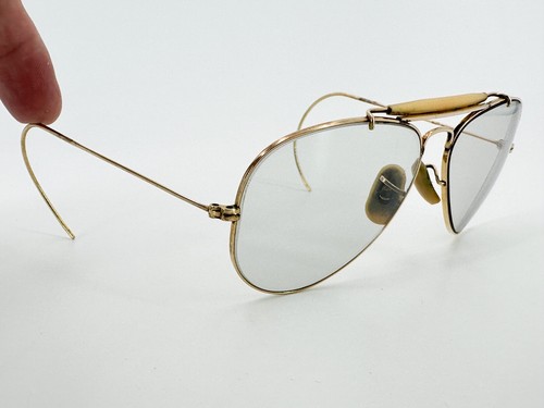 Vintage ray ban - ray, 1/30