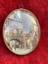 Rare photo coloriée souvenir