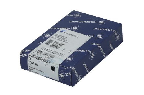 Kolbenschmidt 227 610 - 227,