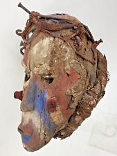 Masque Kongo Yombe - Congo -