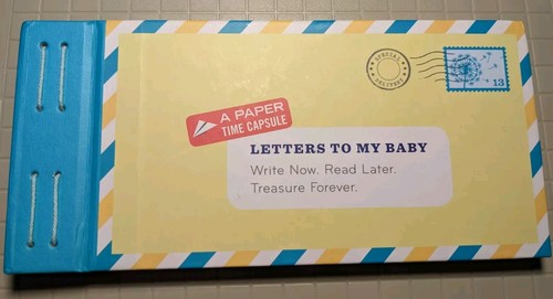 Letters baby write now - letters, my