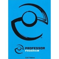 1 sleeve Professor Program