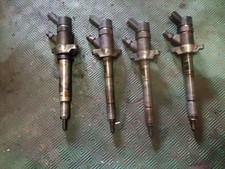 4x injecteur FORD FOCUS C-MAX 1.6 TDCI 80kW 109 CV 0445110259