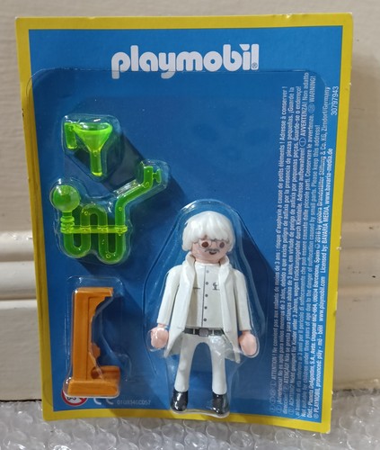 Geobra playmobil altaya - geobra,