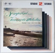 LP Alberto Semprini Plays