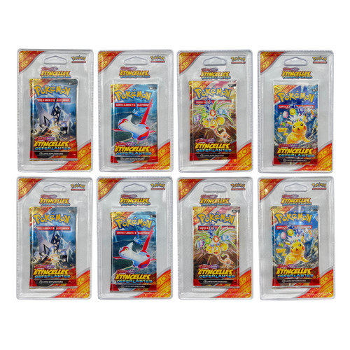 Pokémon artset 8x - 🇫🇷,