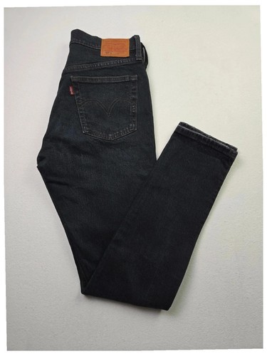 Jean levi 501 noir - levi's,