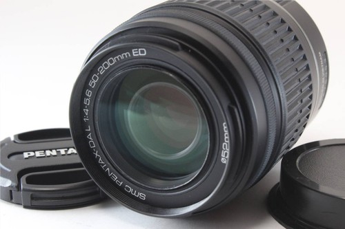 Objectif pentax 50 200mm - l, 50-200mm