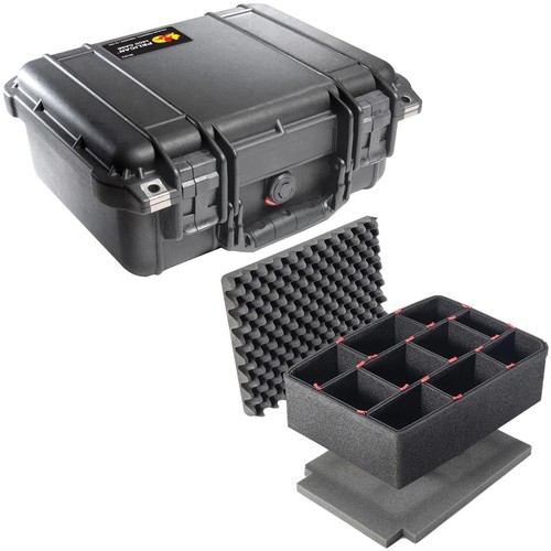 Pelican 1400 watertight hard - 1400,
