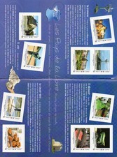 FRANCE :Collector timbres "Comme j'aime" LES PAYS DE LA LOIRE 2010 NEUF