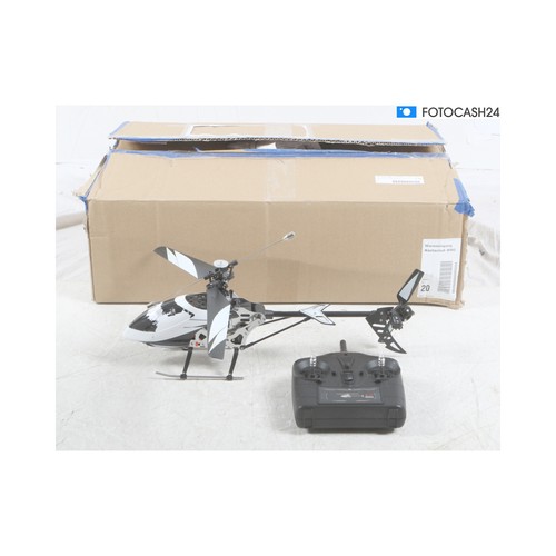 Amewi buzzard rc - v2,
