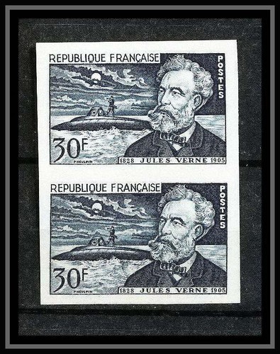 France 1026 jules - n°1026, verne