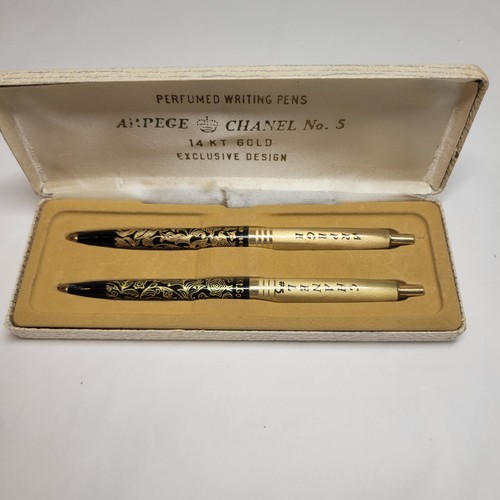 Coffret vintage stylos - vintage, de