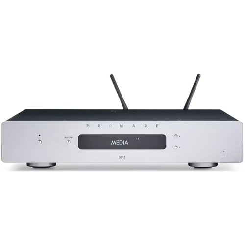 Lecteur réseau primare sc15 - lecteur,