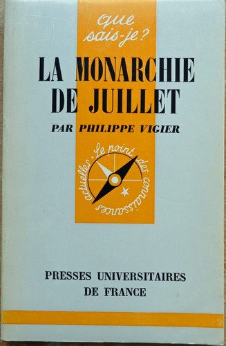 Monarchie juillet de - la,