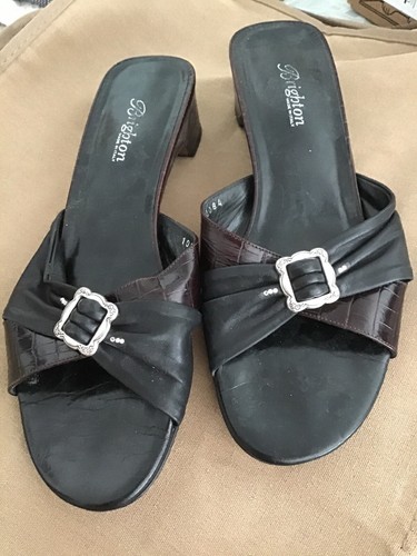 Brighton black size - brighton,