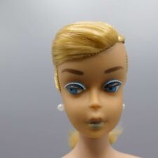 Vintage Barbie Swirl Ponytail
