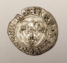 Pièce Argent, Blanc Guénar -