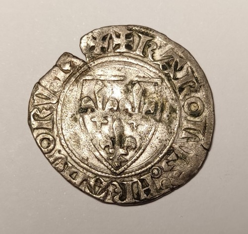 Pièce argent blanc guénar - argent,,