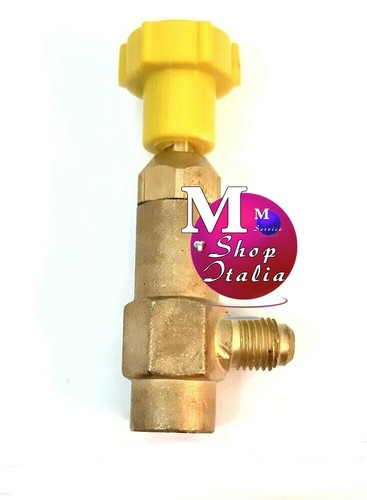 Robinet valve avec épi