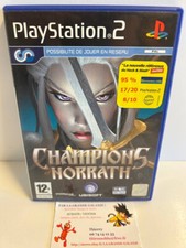 Jeu Vidéo Sony Playstation 2 PS2 Champions Of Norrath CIB PAL UBISOFT en resau