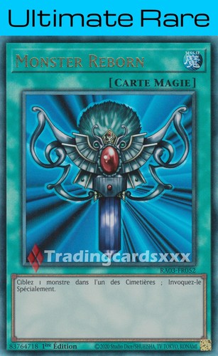 Monster reborn ul - yu-gi-oh!,