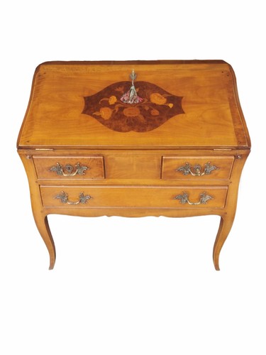 Bureau pente style - bureau,