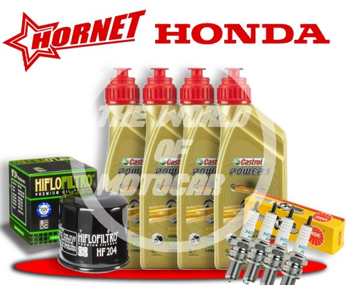 Set entretien honda - hornet, /