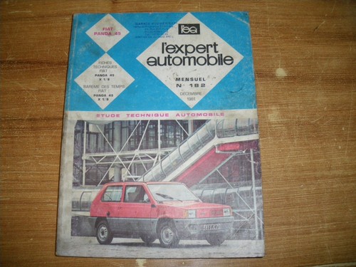 Revue technique expert - revue, l'expert