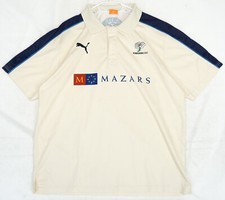 Polo en jersey de cricket Puma