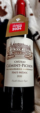 Superbe bouteille haut - superbe, haut-médoc