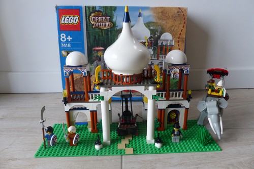 Lego set 7418 orient - set,