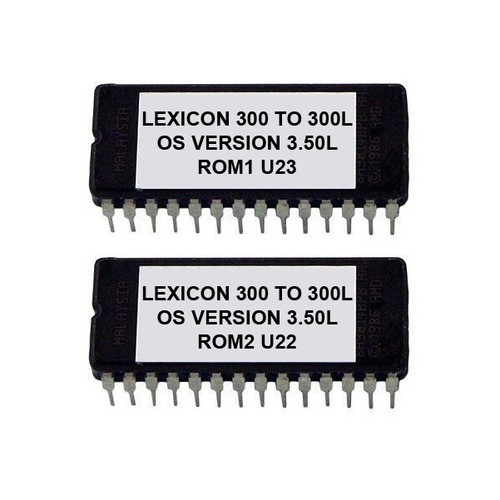 Lexicon 300 reverb - lexicon,